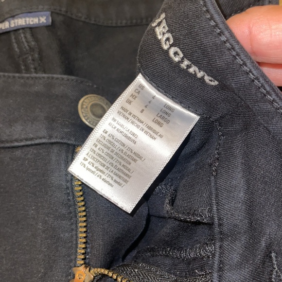 American Eagle Jeggings - Picture 3 of 5